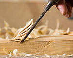 Entretien de meuble en bois par Menuisier France à Denezieres